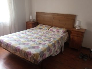 Cabecero de cama de madera IKEA