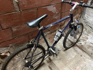 Bicicleta Montaña Decathlon M Serie