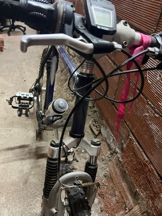 Bicicleta Montaña Decathlon M Serie