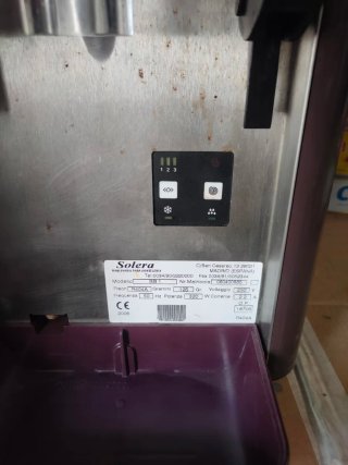 Granizadora Solera 6 Litros
