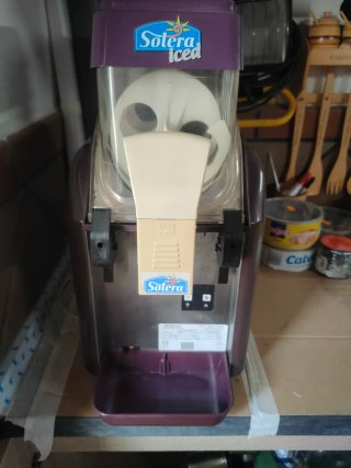 Granizadora Solera 6 Litros
