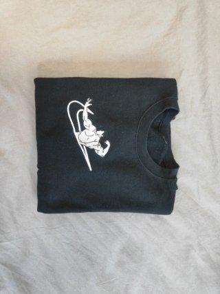 Sudadera Diseño Arnold Schwarzenegger Bordado