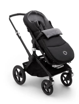 Saco silla bugaboo Nuevo Negro