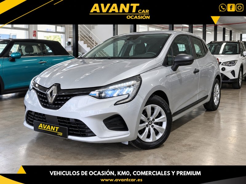 Renault Clio Life Sce 2023