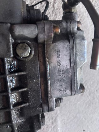 Bomba Inyectora Seat 1.9 TDI