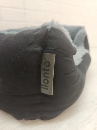 Cama para perro Lionto Talla S (40x30cm)