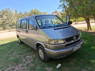 Volkswagen caravelle batalla largarga+40cm
