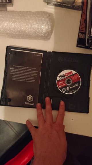 True Crime: Streets of LA - Nintendo GameCube