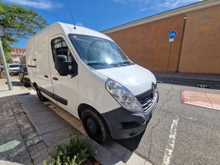 Renault Master L1H2 VEHI TALLER 145 CV