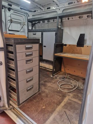 Renault Master L1H2 VEHI TALLER 145 CV