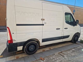 Renault Master L1H2 VEHI TALLER 145 CV