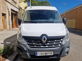 Renault Master L1H2 VEHI TALLER 145 CV