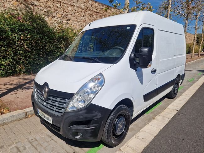Renault Master Combi9 dCi 145 Energy L1H1 3000 2018