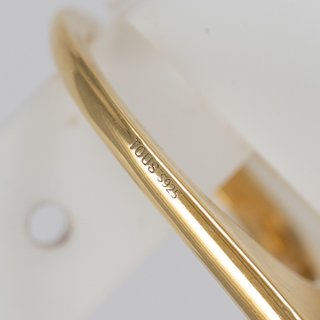 Anillo Tous Sweet Dolls tulipa de Plata Vermeil