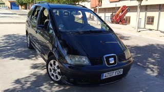 SEAT Alhambra 2007
