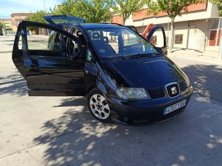 SEAT Alhambra 2007