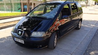 SEAT Alhambra 2007