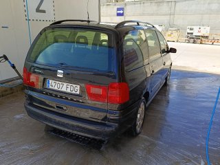 SEAT Alhambra 2007