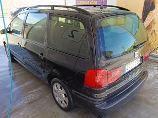 SEAT Alhambra 2007