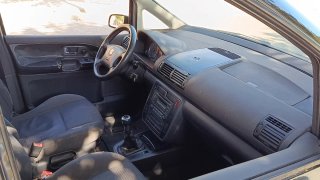 SEAT Alhambra 2007