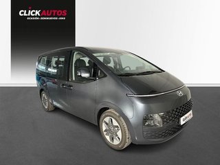 Hyundai Staria 2.2 CRDI 177CV 9S 8AT Tecno