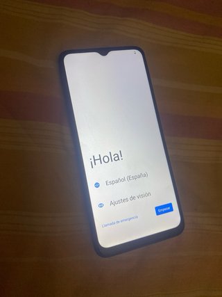 Movil Wiko T20