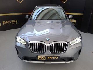 BMW X3 xDrive20d xLine