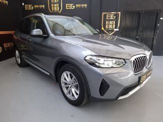 BMW X3 xDrive20d xLine