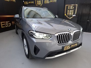 BMW X3 xDrive20d xLine