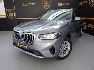 BMW X3 xDrive20d xLine