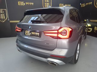 BMW X3 xDrive20d xLine