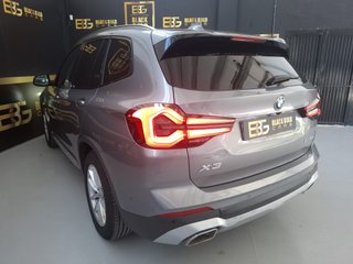 BMW X3 xDrive20d xLine