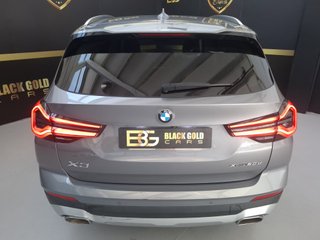 BMW X3 xDrive20d xLine