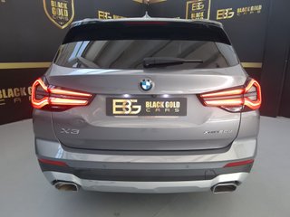 BMW X3 xDrive20d xLine
