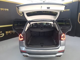 BMW X3 xDrive20d xLine