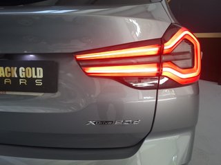 BMW X3 xDrive20d xLine
