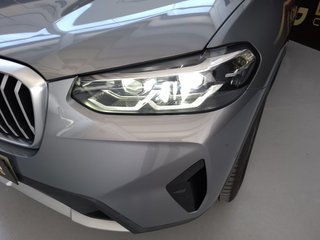 BMW X3 xDrive20d xLine