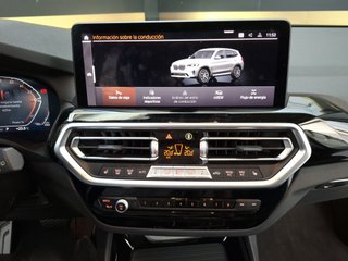 BMW X3 xDrive20d xLine