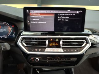 BMW X3 xDrive20d xLine