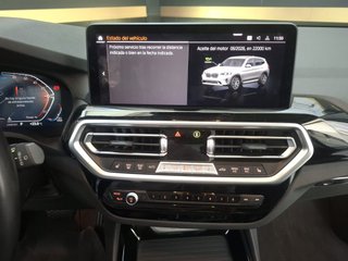 BMW X3 xDrive20d xLine