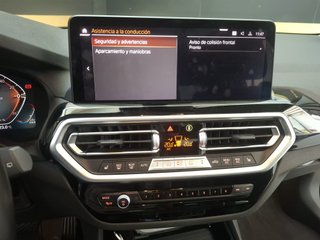 BMW X3 xDrive20d xLine