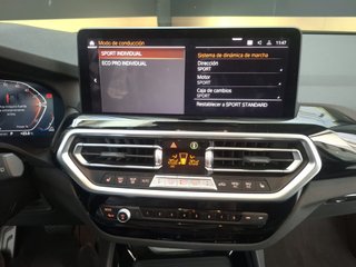 BMW X3 xDrive20d xLine