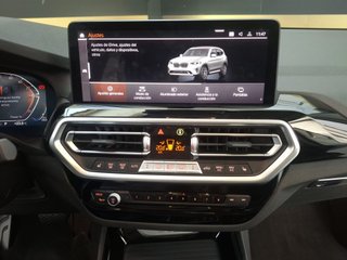 BMW X3 xDrive20d xLine
