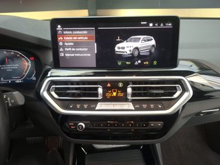 BMW X3 xDrive20d xLine