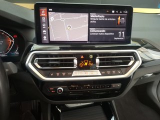 BMW X3 xDrive20d xLine