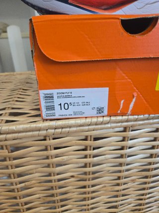 Nike Zoom Fly 6 – Talla 44