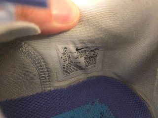Nike Zoom Fly 6 – Talla 44