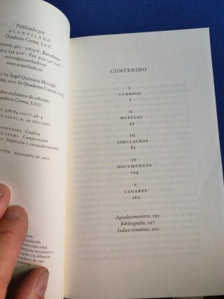 Después del cine imagen y realidad en la era di...
