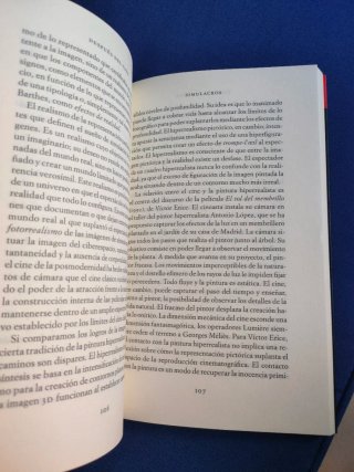 Después del cine imagen y realidad en la era di...