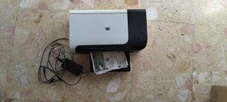 Impresora HP